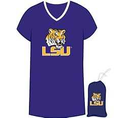 LSU (Lousianna State) - Nightshirt in a Bag