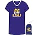 LSU (Lousianna State) - Nightshirt in a Bag