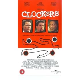 Clockers [VHS] [1996]