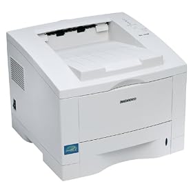 Samsung ML-1650 - Printer - B/W - laser - Legal, A4 - 1200 dpi x 1200 dpi - up to 17 ppm - capacity: 650 sheets - Parallel, USB