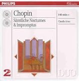 Produkt-Bild: Duo - Chopin (S&auml;mtliche Nocturnes und Impromptus)