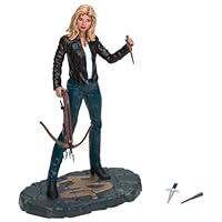 Buffy the Vampire Slayer Series 1 - BUFFY - Sarah Michelle Gellar - 6 Action Figure (2000 Clayburn Moore)