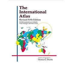 The International Atlas, Revised 5th Edition