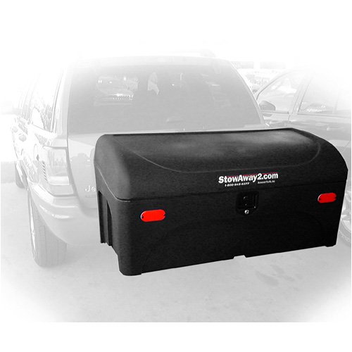 StowAway2 Cargo Carrier - Spare Tire Model - Choose Color by Ironwood Pacific