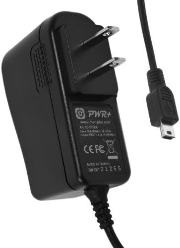 Pwr+® Extra Long 6.5 Ft Cord AC Adapter Charger for Sandisk Velocity Micro Cruz T408 T301 T103 Tablet Pc Tab Mini-usb Battery Power Supply Cord