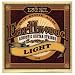 Ernie Ball 2004 Earthwood 80/20 Bronze Light Acoustic Guitar Strings