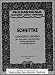 Book Alfred Schnittke - Concerto Grosso: for Two Violins, Harpsichord (also Piano) and String Orchestra Study Score