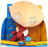 Family Guy Stewie Talking Plush Victory Shall Be Mine