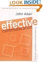 Effective Communication