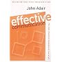 Effective Communication (Effective)