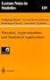 Wavelets, Approximation, and Statistical Applications (Lecture Notes in Statistics)