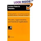 Wavelets, Approximation, and Statistical Applications (Lecture Notes in Statistics) by Wolfgang Härdle, Gerard Kerkyacharian, Dominique Picard, and Alexander Tsybakov