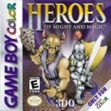 Heroes of Might & Magic GBC