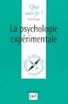 La Psychologie exp�rimentale (Que sai...