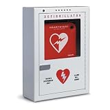 Alarmed Premium Surface Mounted Cabinet