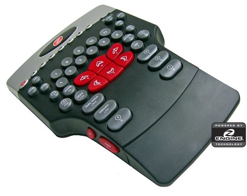 Childrens Toyshop  Video Games : Zboard FANG Gaming Pad (PC)