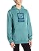 Burton Men's Logo Vertical Fill Pullover Hoodie Sweatshirt