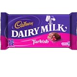 Cadbury Dairy Milk Turkish 230g (Box of 14)