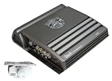 Di475.1 - Soundstream 475 Watt Monoblock Class D Amplifier