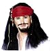 Mischief Moustache & Goatee - Fun for Pirate Costumes and More!