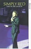 Simply Red - Live At The Lyceum [VHS] [1998]