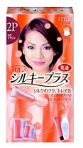 パオン シルキープラス乳液 2P ロゼブラウン
