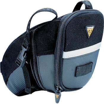 Topeak Aero Wedge Pack, large - black