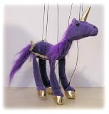Purple Unicorn 18