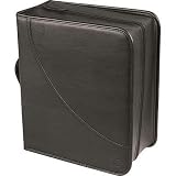 Classic DVD Wallet, Capacity 140