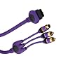 Monster Cable GCGL300 SV-10 GameCube S-Video A/V Cable (10 Feet)