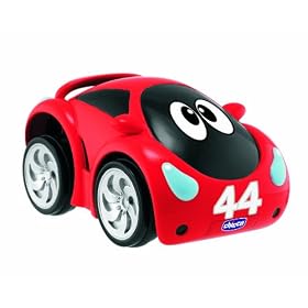 Chicco 11 cm Turbo Touch Wild Pull N Go Car