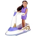 Polly Pocket Travel-Licious Shani in Egypt Doll Playset