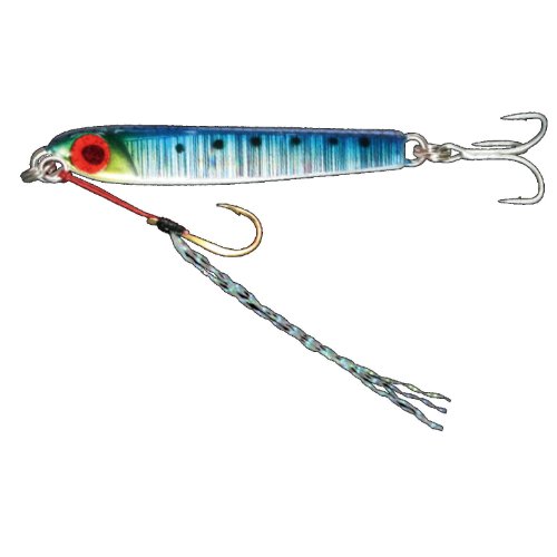 Jackal horse mackerel beans thick 3g ultra Keimura sardine / Shiny Holo