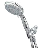 Elements of Design EX2121 Tempa 5 Functions Hand Shower/w Hose, Chrome