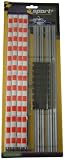 Review Hornby Hobbies C8267 / Scalextric - Stright Kerbs & Barriers