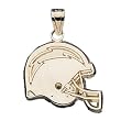 14kt Yellow Gold San Diego Chargers NFL Logo Pendant