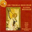 Handel - Messiah / Vyvyan &middot; Sinclair &middot; Vickers &middot; Tozzi &middot; Royal PO &middot; Beecham