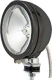 Sirius NS-818B 6 Off-Road Lamp, Black Housing, H3-12V-55W Bulb