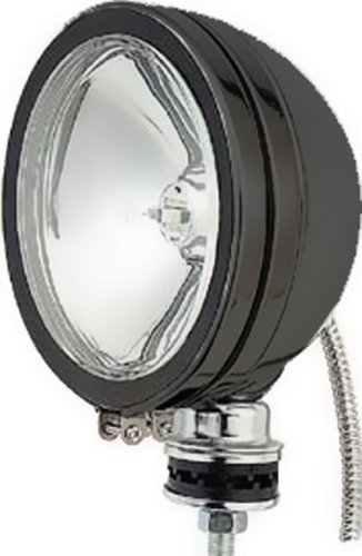 Sirius NS-818B 6 Off-Road Lamp, Black Housing, H3-12V-55W Bulb