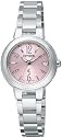 [シチズン]CITIZEN 腕時計 xC クロスシー MINISOL ミニソル Eco-Drive 電波時計 Perfex搭載 XCB38-9135 レディース