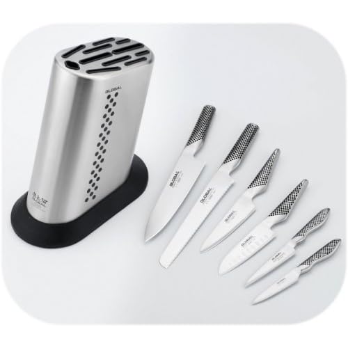 A Global Knife Set