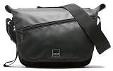 Acme Made Union Photo Messenger Shoulder Bag - Black