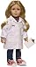 Haley Young Scientist Doll