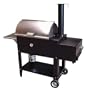 Smokey Bayou Smoker Pit