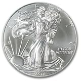 2011 1 oz Silver American Eagle (Brilliant Uncirculated)