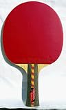Butterfly 7245 Firehand FL Table Tennis Racket - B0008G2V80