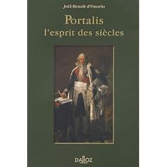 Portalis : L'esprit des si�cles
