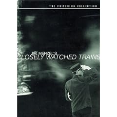 Closely Watched Trains - Criterion Collection by 