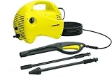 Karcher K2. 09 Domestic Pressure Washer with Dirtblaster attachment