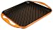 Le Creuset Cast Iron Rectangular Grill, Volcanic